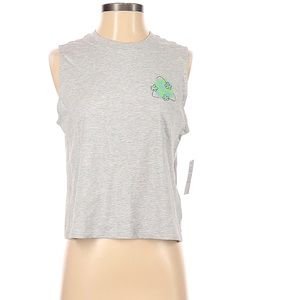BP gray sleeveless top (NWOT)